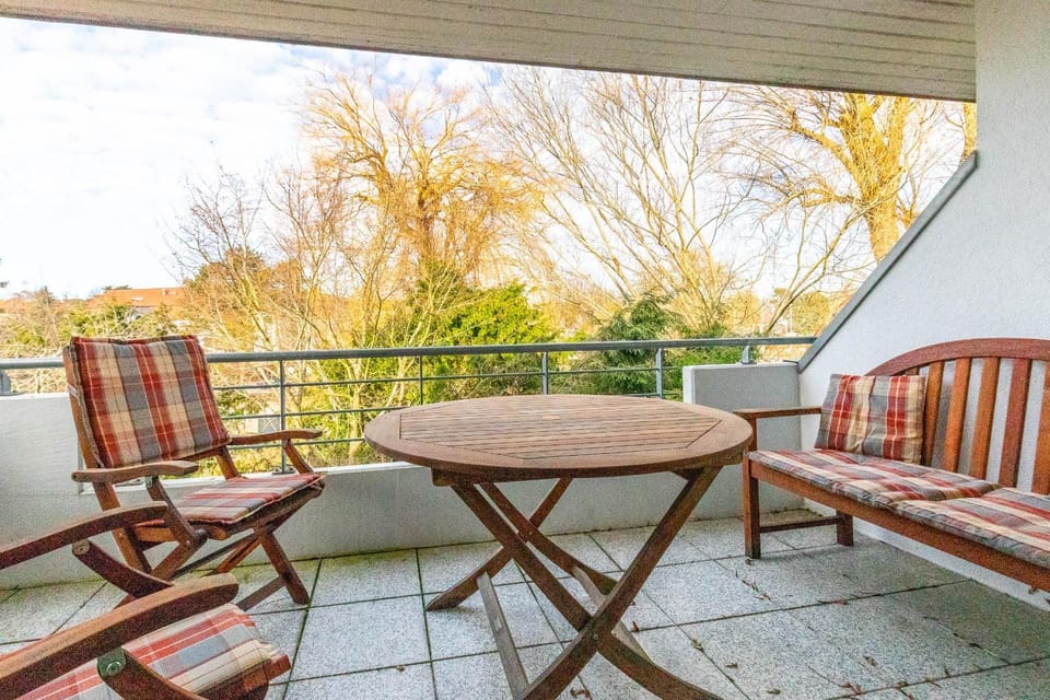 Villa am Park Wohnung 9 Apartment in Boltenhagen