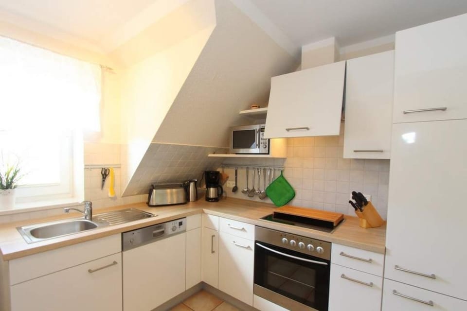 Villa am Park Wohnung 9 Apartment in Boltenhagen