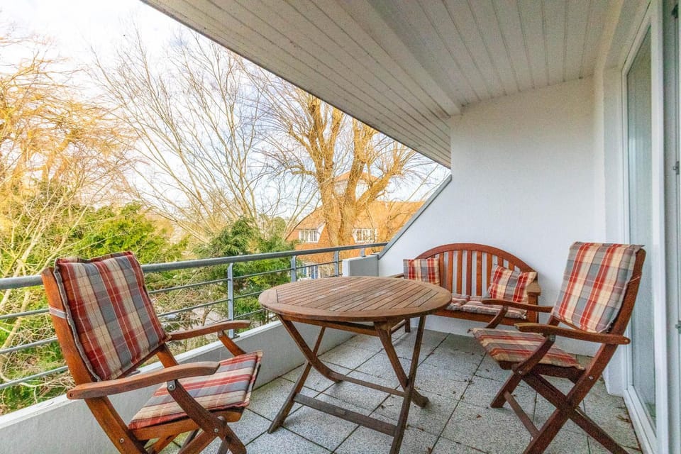 Villa am Park Wohnung 9 Apartment in Boltenhagen
