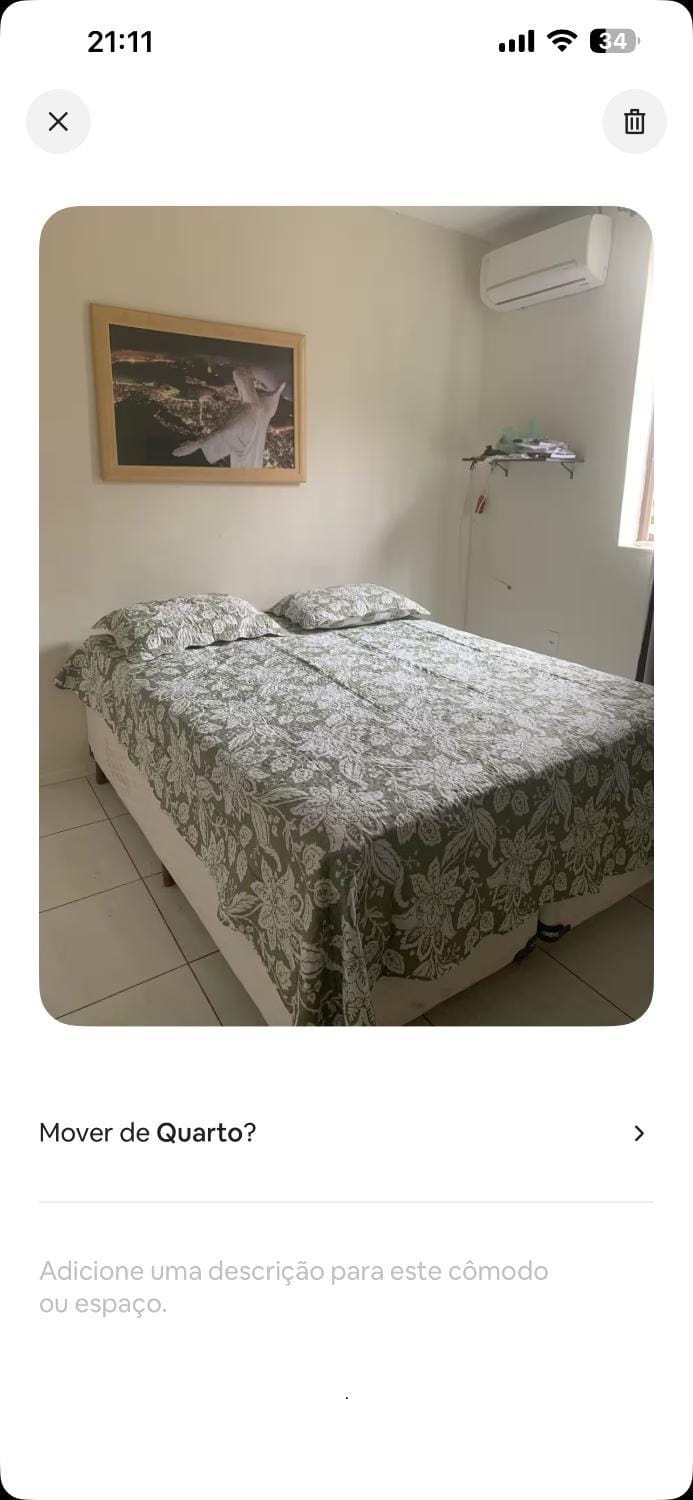 Quarto Privativo em Casa Tranquila Vacation rental in Rio de Janeiro