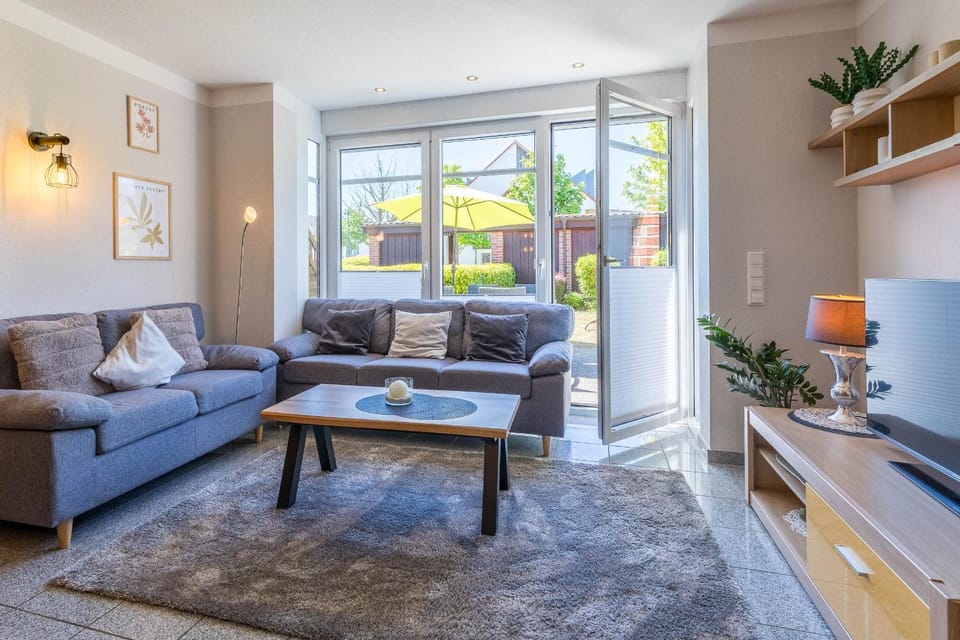 Haus Düne Wohnung 12 Apartment in Boltenhagen