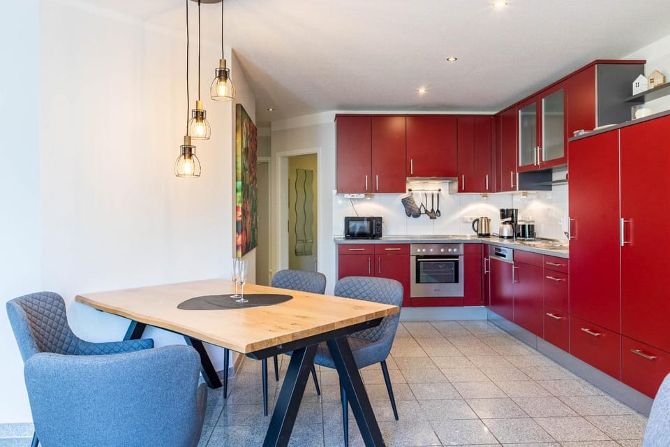 Haus Düne Wohnung 12 Apartment in Boltenhagen