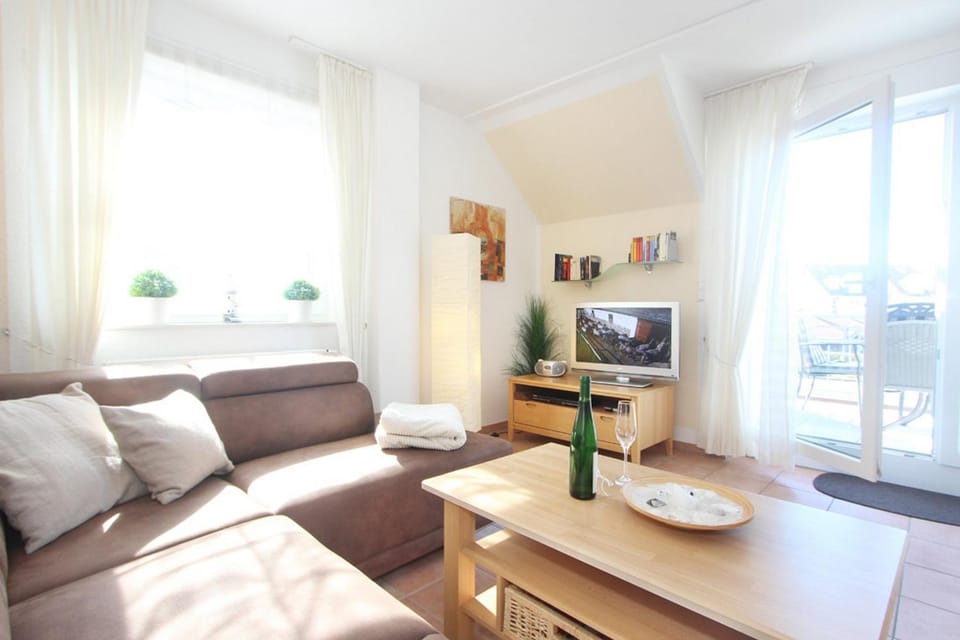 Haus Malaga Wohnung 8 Apartment in Boltenhagen