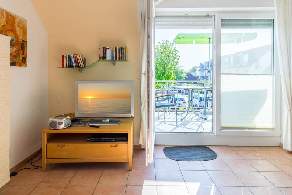 Haus Malaga Wohnung 8 Apartment in Boltenhagen