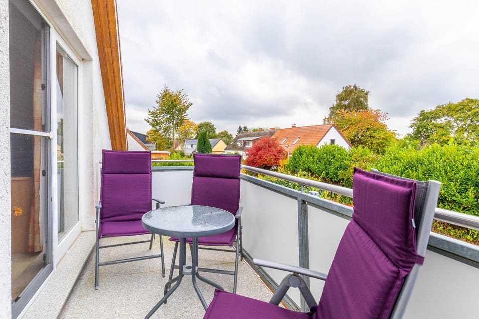 Ferienwohnung "Meerzeit" Apartment in Mecklenburg-Vorpommern, Germany