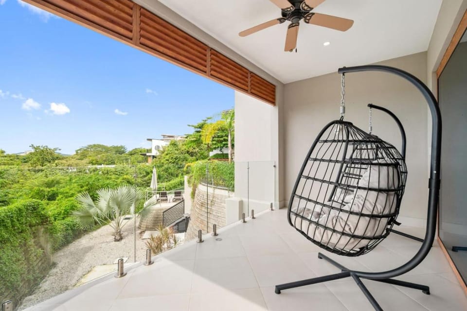 Stunning Oceanview 3BR Condo Walk to Tamarindo - PDS1 Apartment in Tamarindo