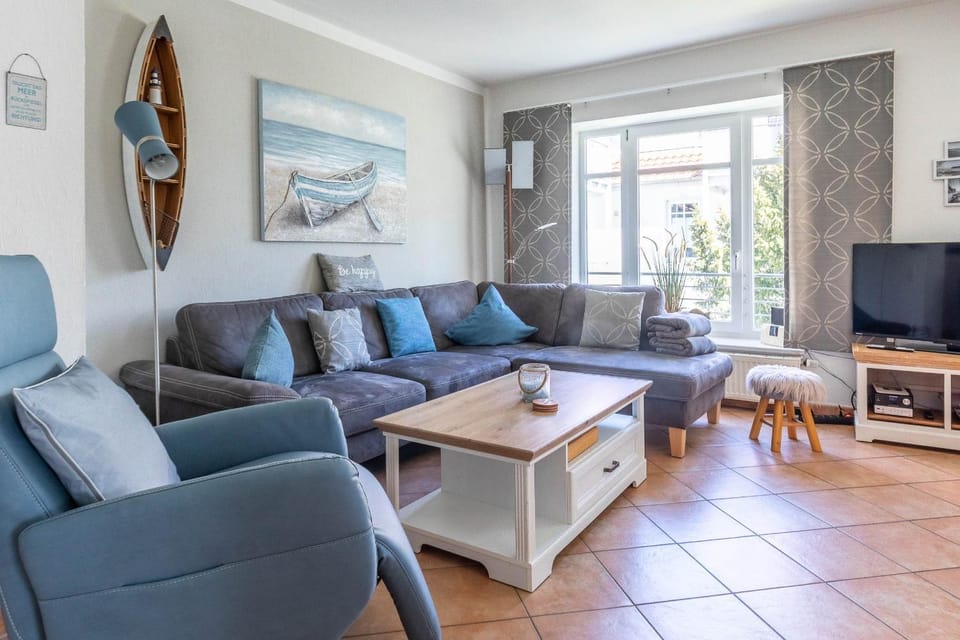 SV Uns Hüsung Whg 12 Apartment in Boltenhagen