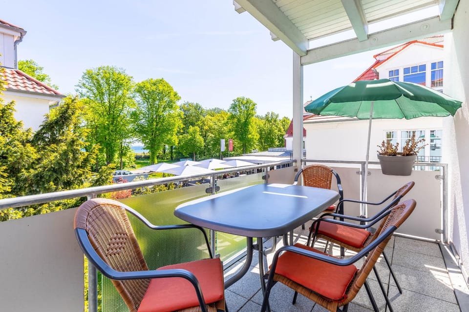 SV Uns Hüsung Whg 12 Apartment in Boltenhagen