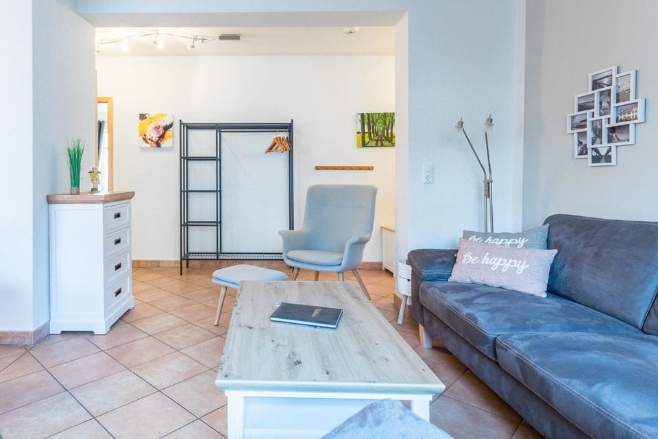 SV Uns Hüsung Whg 12 Apartment in Boltenhagen