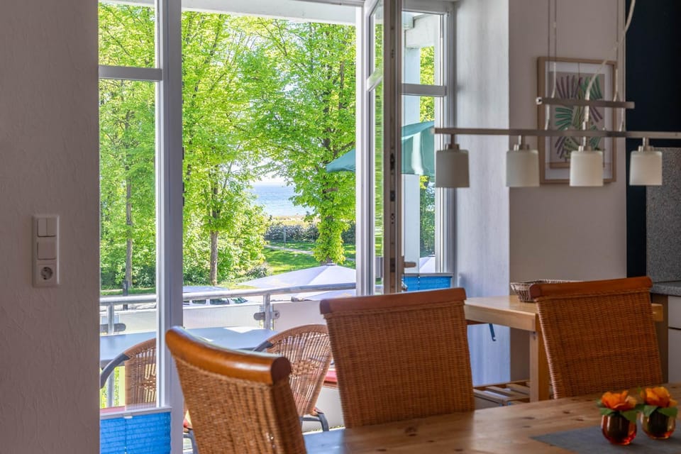 SV Uns Hüsung Whg 12 Apartment in Boltenhagen