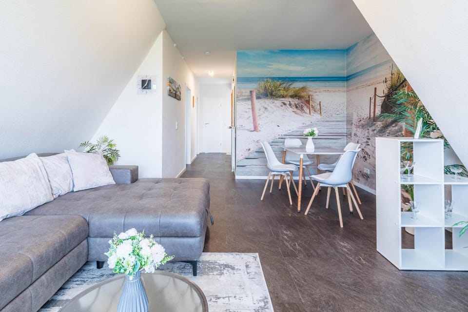 Ferienwohnung Tina OG Apartment in Boltenhagen