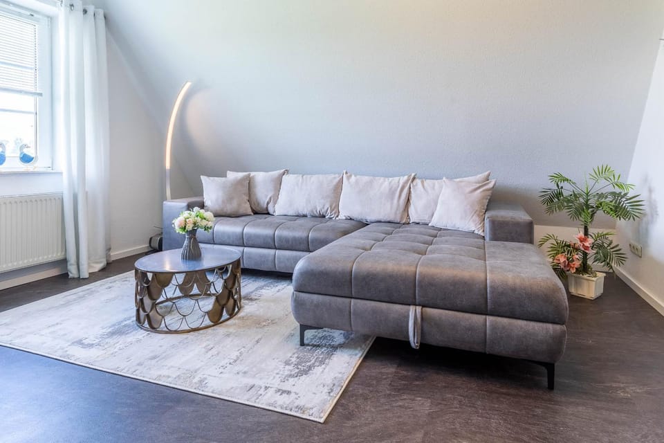Ferienwohnung Tina OG Apartment in Boltenhagen
