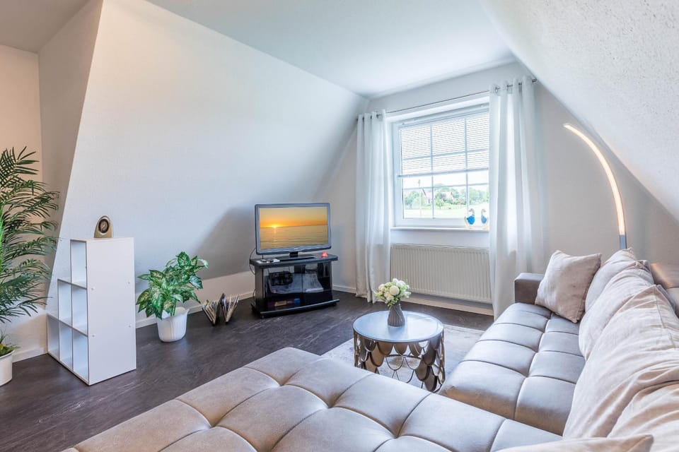 Ferienwohnung Tina OG Apartment in Boltenhagen