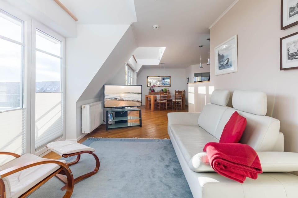 Haus Poseidon Wohnung 23 Apartment in Boltenhagen