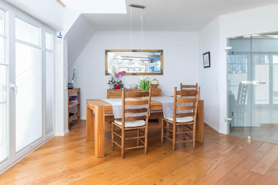 Haus Poseidon Wohnung 23 Apartment in Boltenhagen