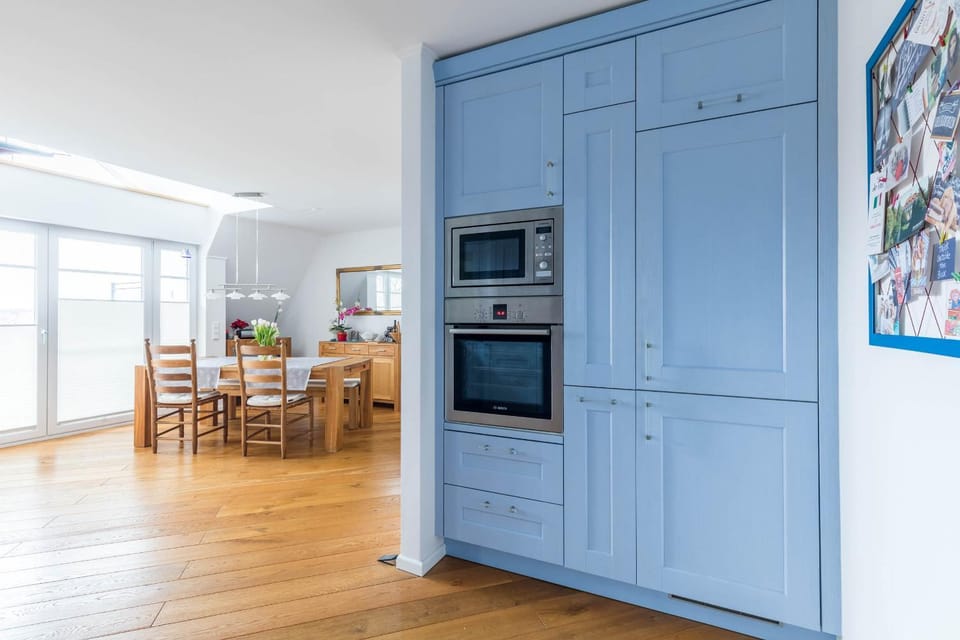 Haus Poseidon Wohnung 23 Apartment in Boltenhagen