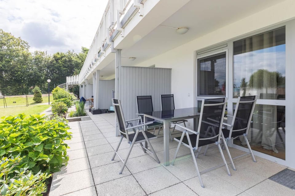 Haus Seeblick Wohnung 03 "Heimathafen" Apartment in Mecklenburg-Vorpommern, Germany