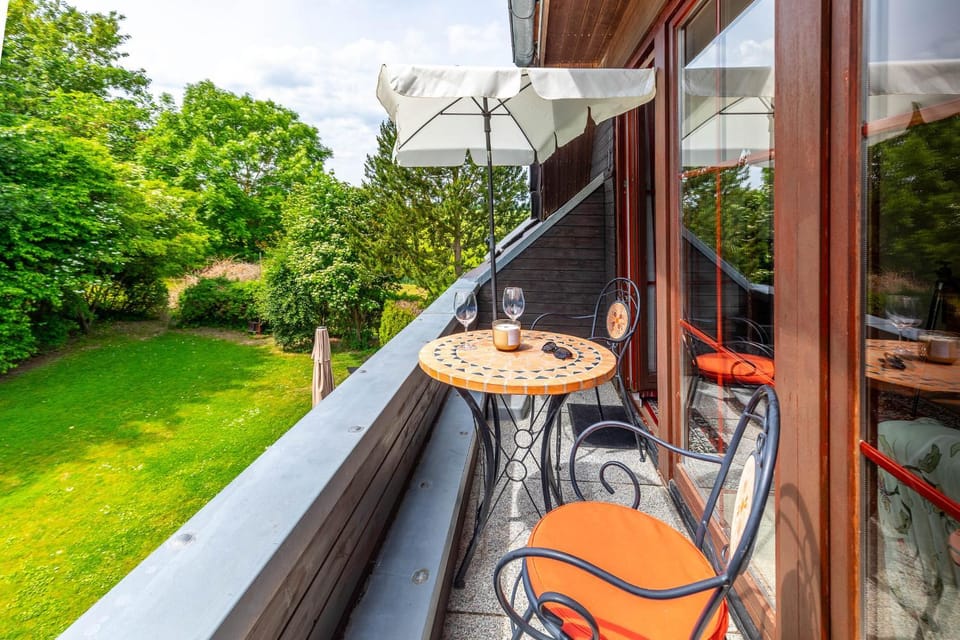 Ferienwohnung Spandau Apartment in Boltenhagen