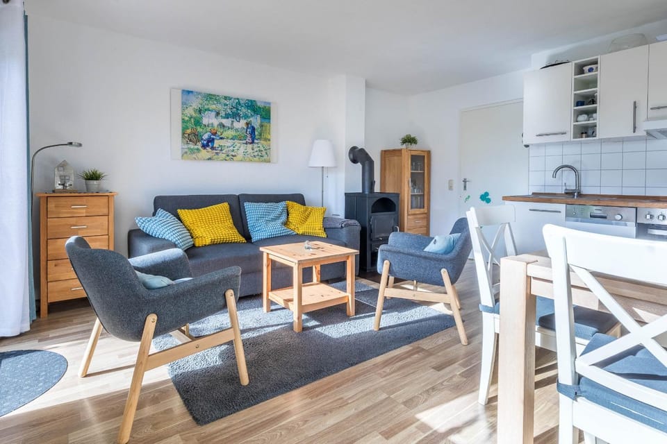 Neues Urlauberdorf Hs 30 a House in Boltenhagen