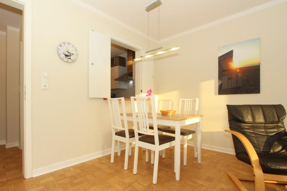 Seeschwalbe Wohnung 9 Apartment in Boltenhagen