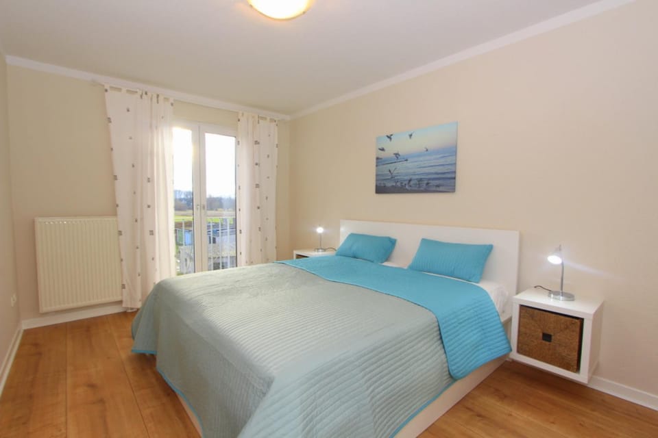 Seeschwalbe Wohnung 9 Apartment in Boltenhagen
