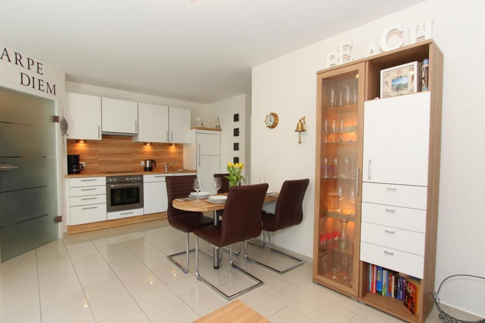 Haus Ostseedüne Whg 11 Apartment in Boltenhagen