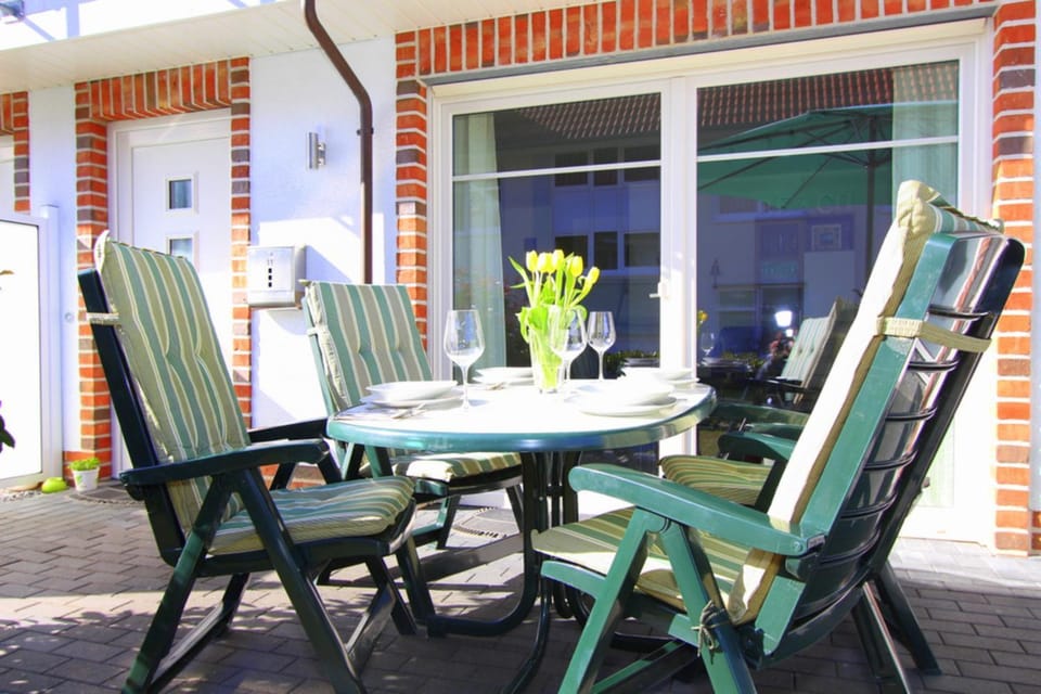 Haus Ostseedüne Whg 11 Apartment in Boltenhagen