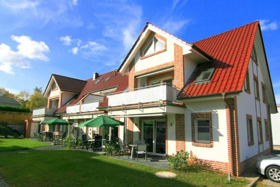 Haus Ostseedüne Whg 11 Apartment in Boltenhagen