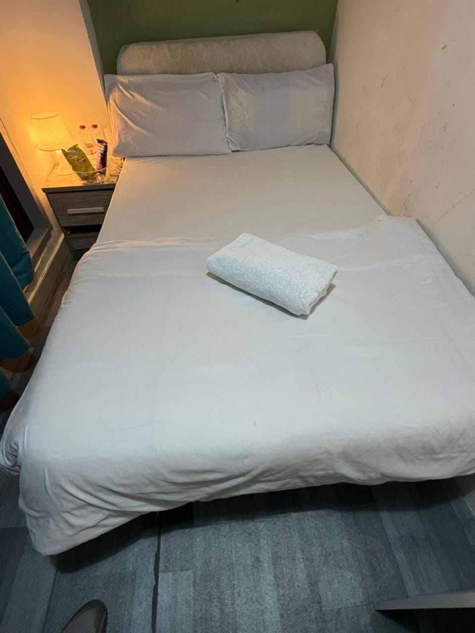 Modren Private Partition Room In Barsha Heights Tecom Vacation rental in Dubai