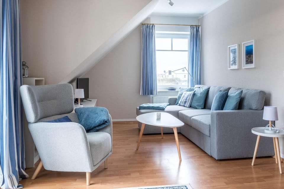 Hs am Weidengrund Whg 9 Apartment in Boltenhagen