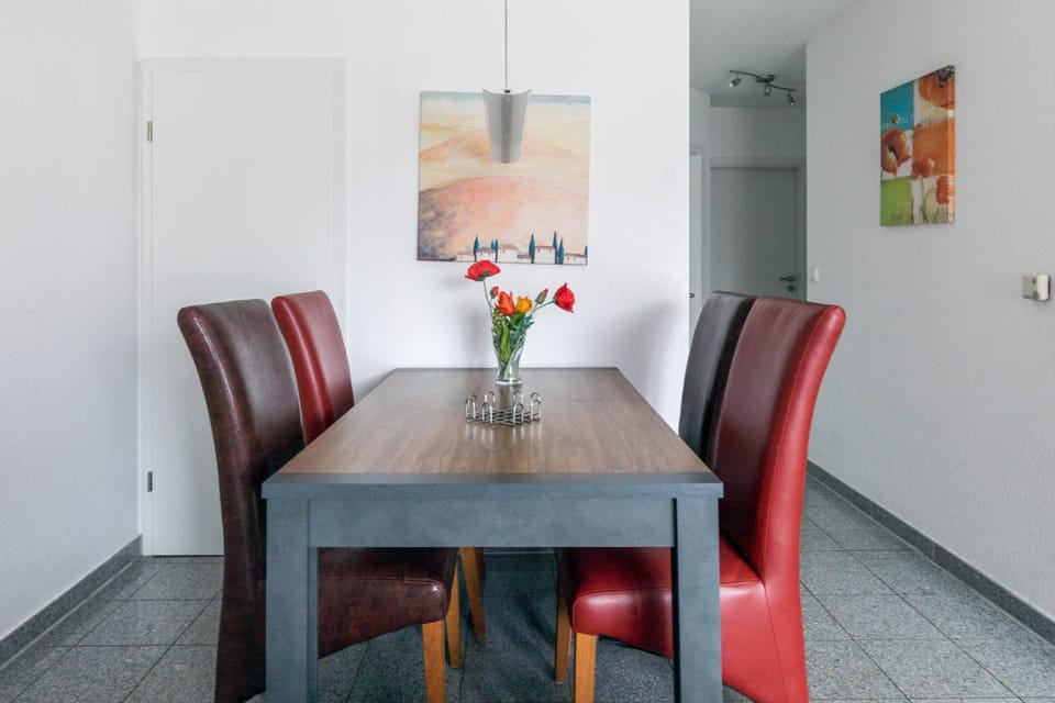 Haus Düne Wohnung 11 Apartment in Boltenhagen