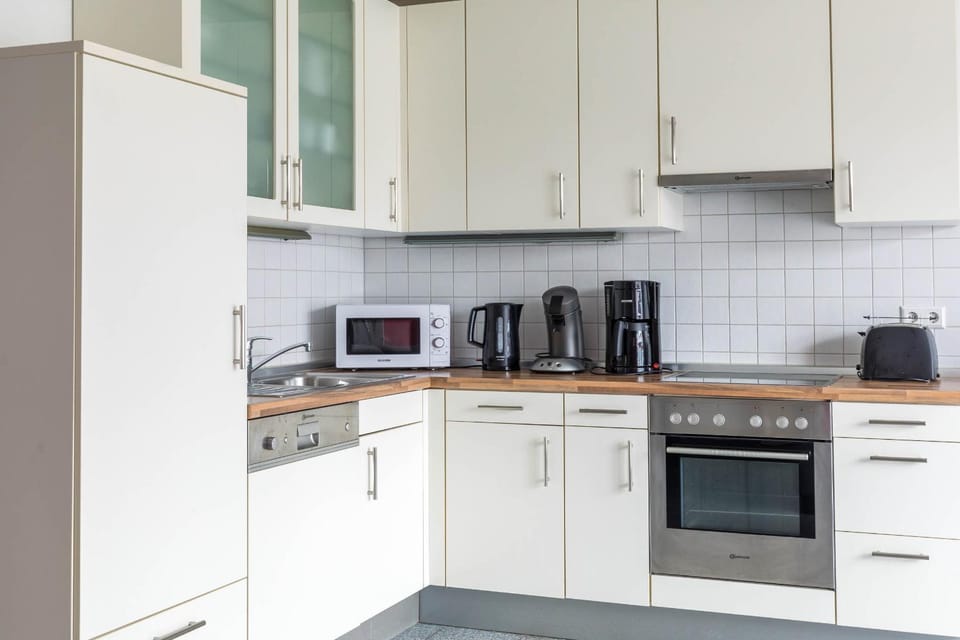 Haus Düne Wohnung 11 Apartment in Boltenhagen
