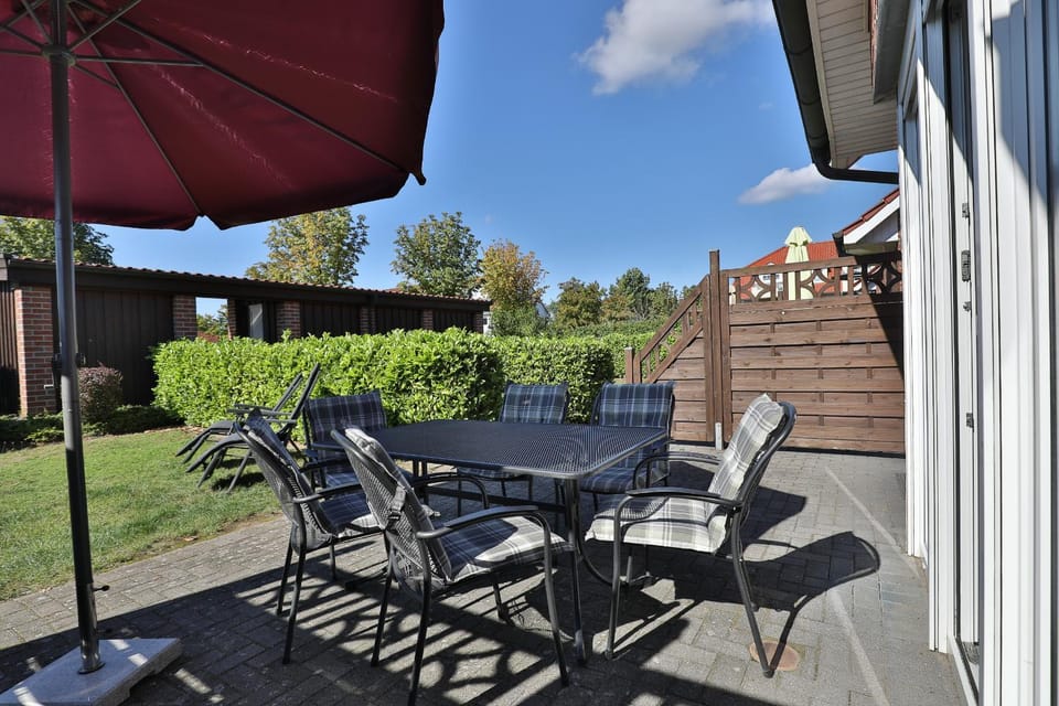 Haus Düne Wohnung 11 Apartment in Boltenhagen