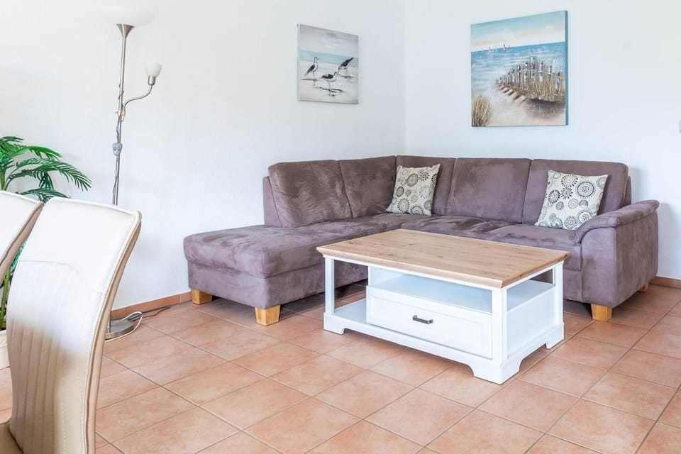 Haus Luisa Wohnung 2 Apartment in Boltenhagen