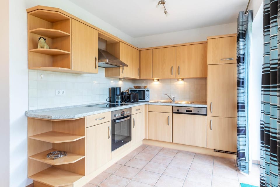 Haus Luisa Wohnung 2 Apartment in Boltenhagen