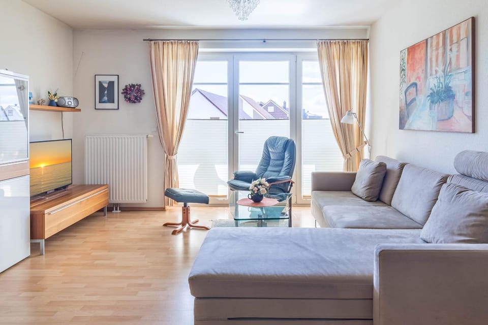 Haus Poseidon Wohnung 29 Apartment in Boltenhagen