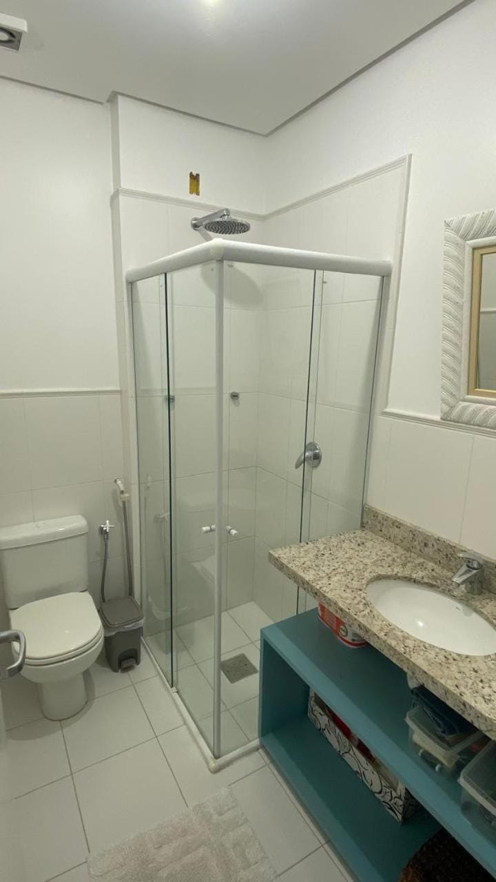 CONDOMINIO CLUBE FRENTE MAR SANTINHO - 105 v6 Apartment in Florianopolis