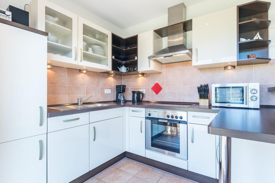 Haus Luisa Wohnung 1 Apartment in Boltenhagen