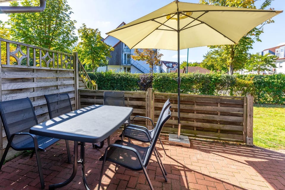 Haus Luisa Wohnung 1 Apartment in Boltenhagen