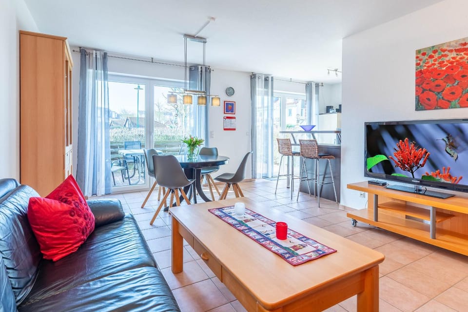 Haus Luisa Wohnung 1 Apartment in Boltenhagen
