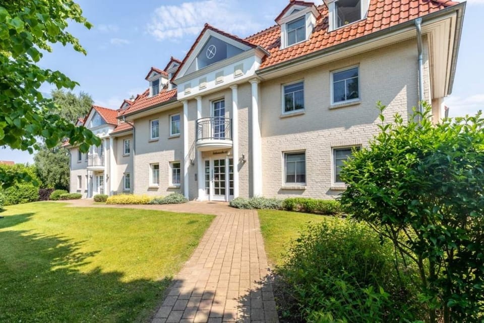 Haus Poseidon Wohnung 19 Apartment in Boltenhagen