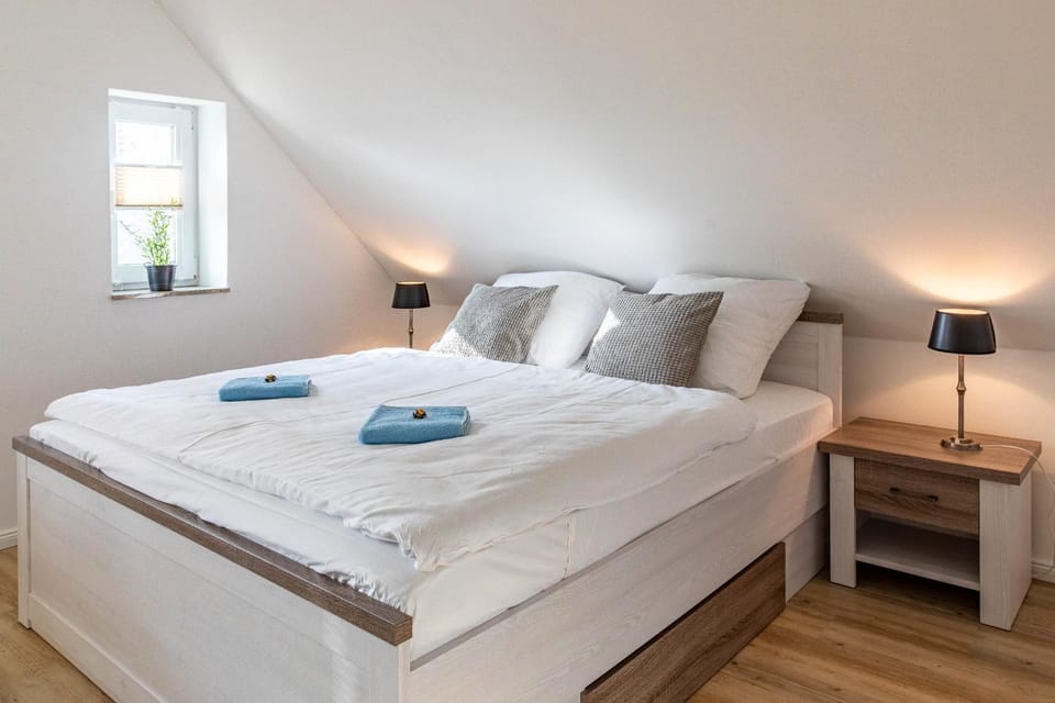 Appartement Zum Klausner Apartment in Boltenhagen
