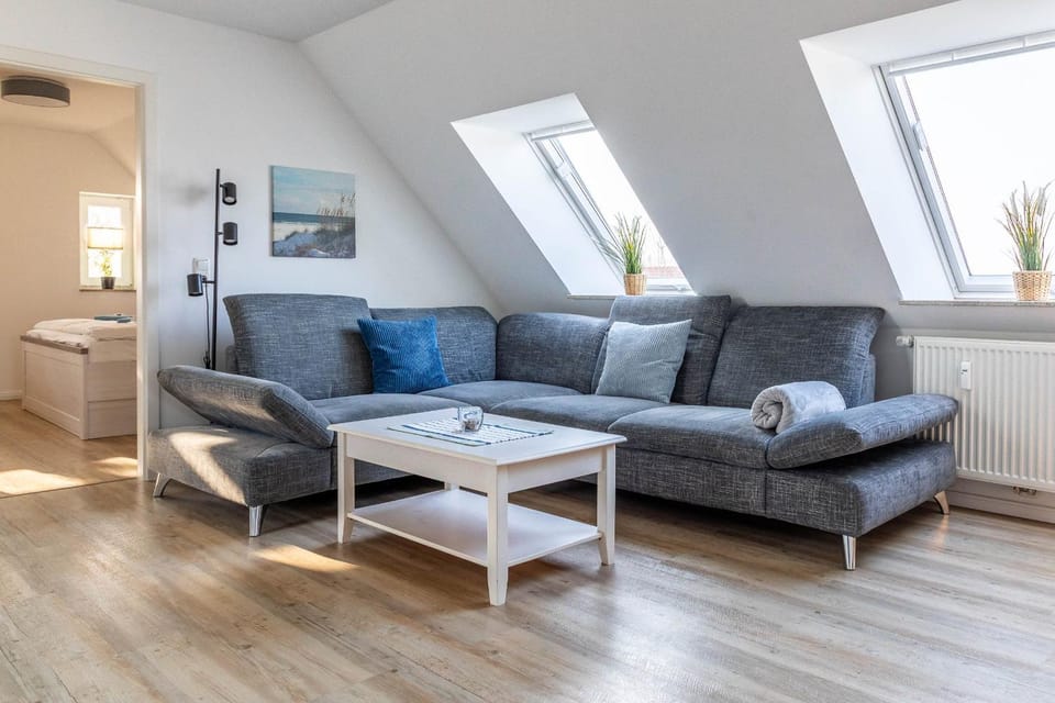 Appartement Zum Klausner Apartment in Boltenhagen