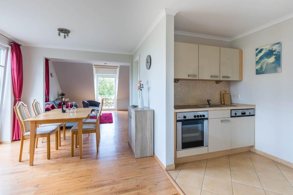 Meerblick Wohnung 3 Apartment in Boltenhagen
