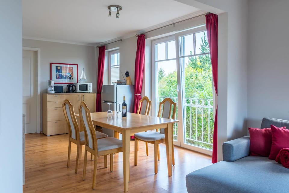 Meerblick Wohnung 3 Apartment in Boltenhagen