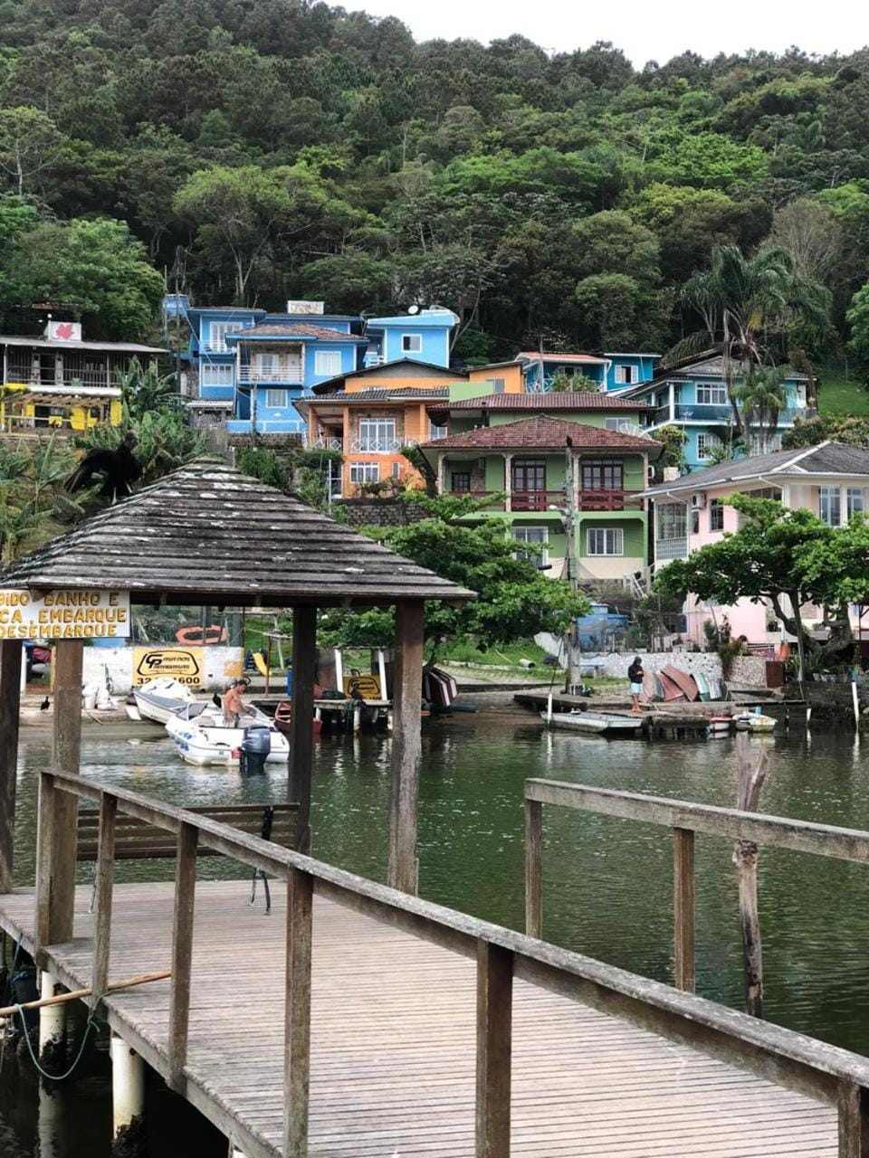 Casa Canal Barra da Lagoa Apartment in Florianopolis