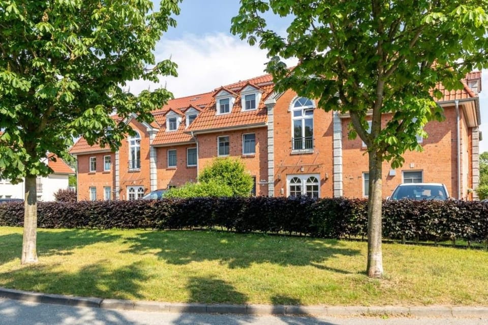 Haus Neptun Wohnung 07 Apartment in Boltenhagen