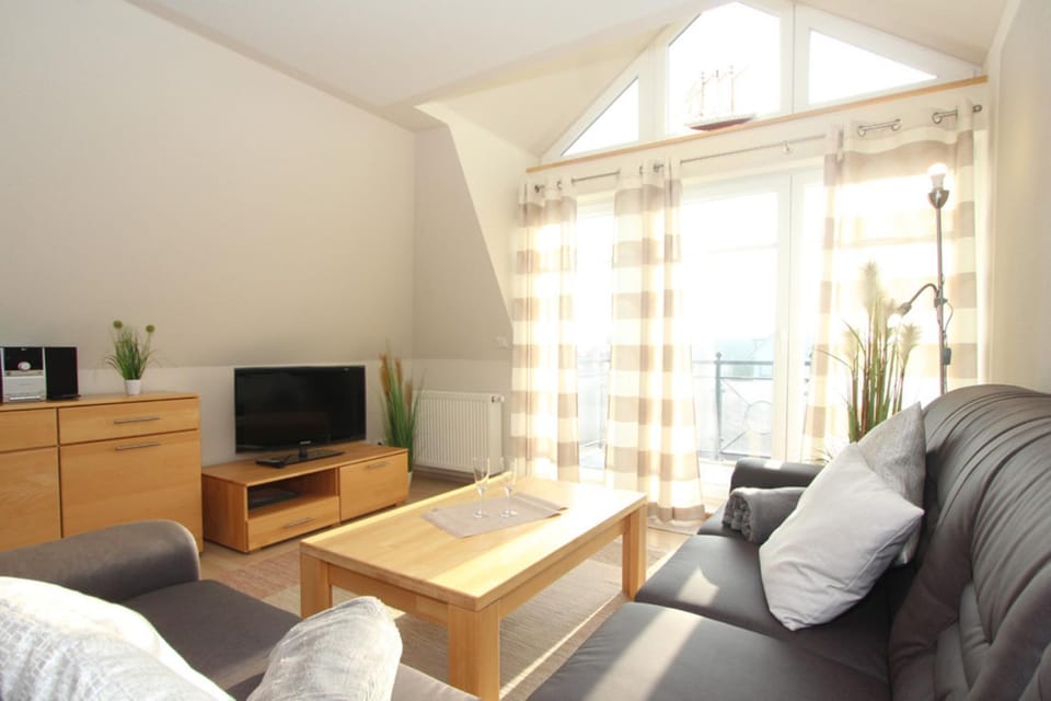 Haus Neptun Wohnung 07 Apartment in Boltenhagen