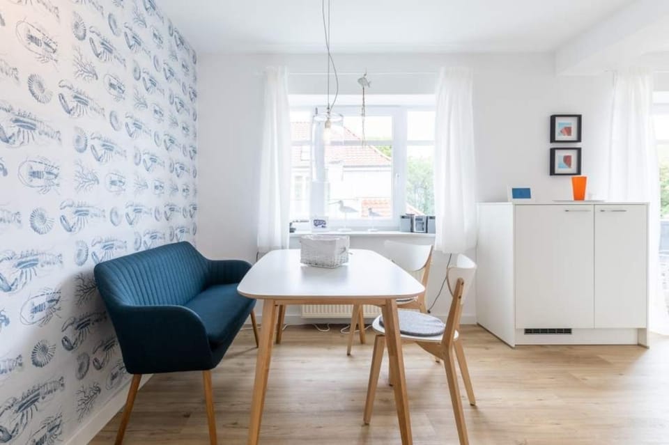 SV Uns Hüsung Whg 18 Apartment in Boltenhagen