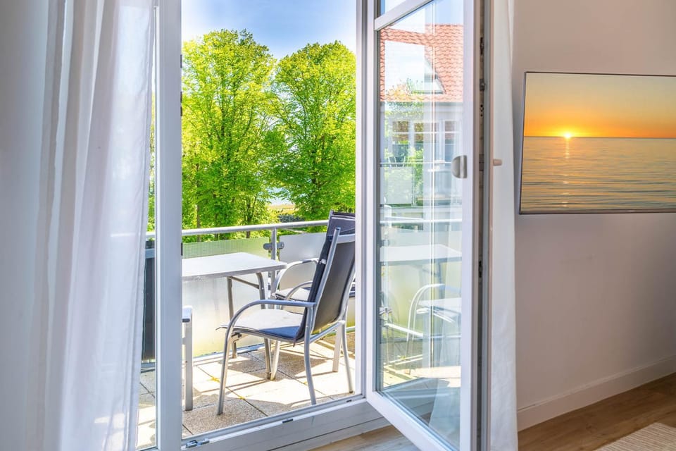 SV Uns Hüsung Whg 18 Apartment in Boltenhagen